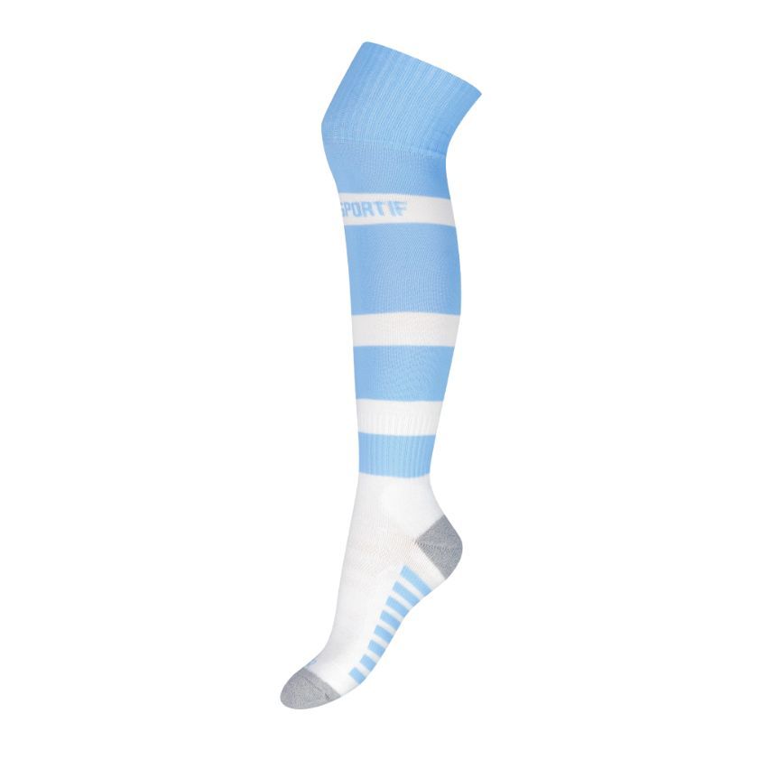 Aviron Bayonnais Home Rugby Socks - Le Coq Sportif
