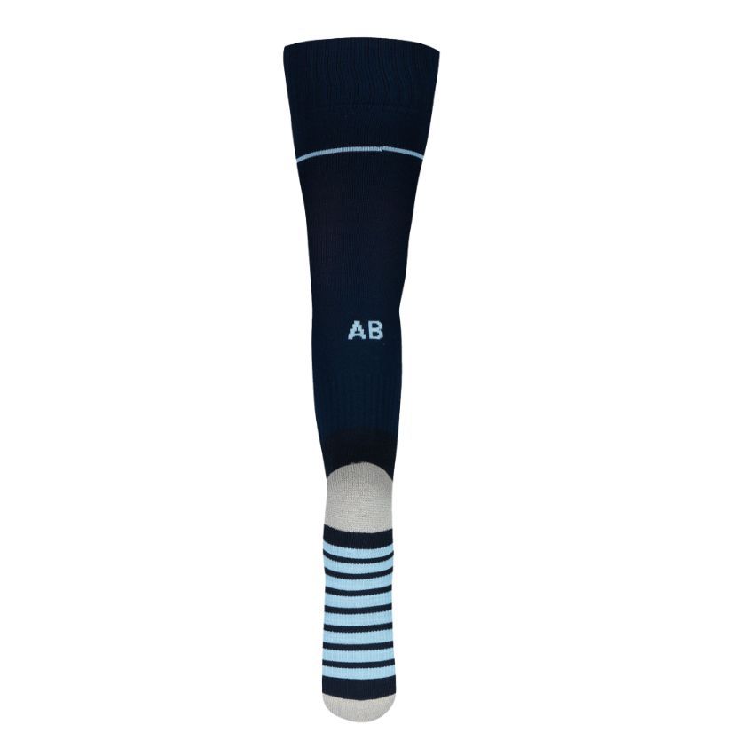 Aviron Bayonnais Away Rugby Socks - Le Coq Sportif