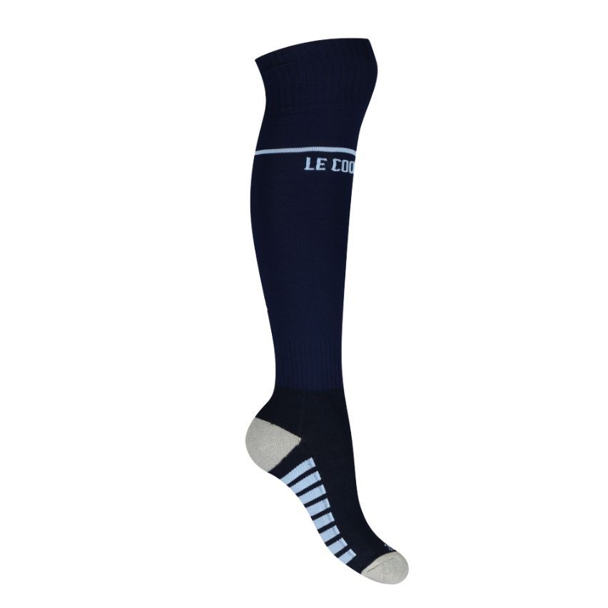 Aviron Bayonnais Away Rugby Socks - Le Coq Sportif