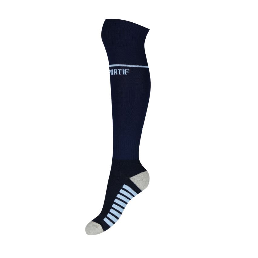 Aviron Bayonnais Away Rugby Socks - Le Coq Sportif