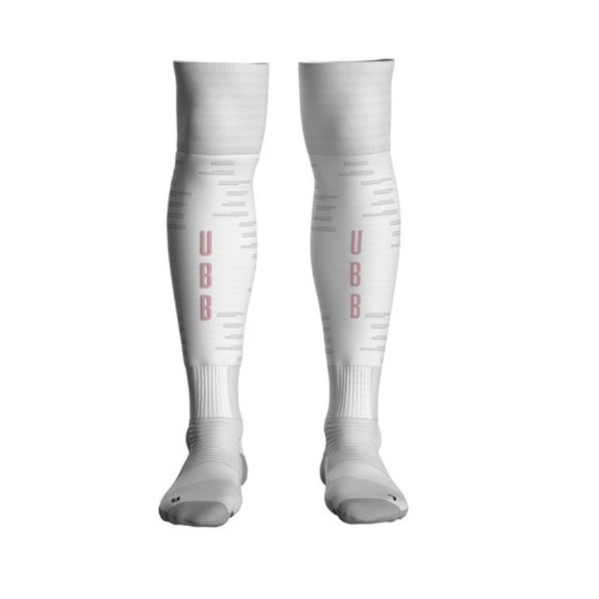 Chaussettes Rugby Extérieur Union Bordeaux Bègles 2025/2026 - Kappa