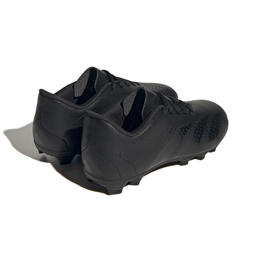 Rugby Shoe Predator Accuracy.4 Molded FG Black - Adidas