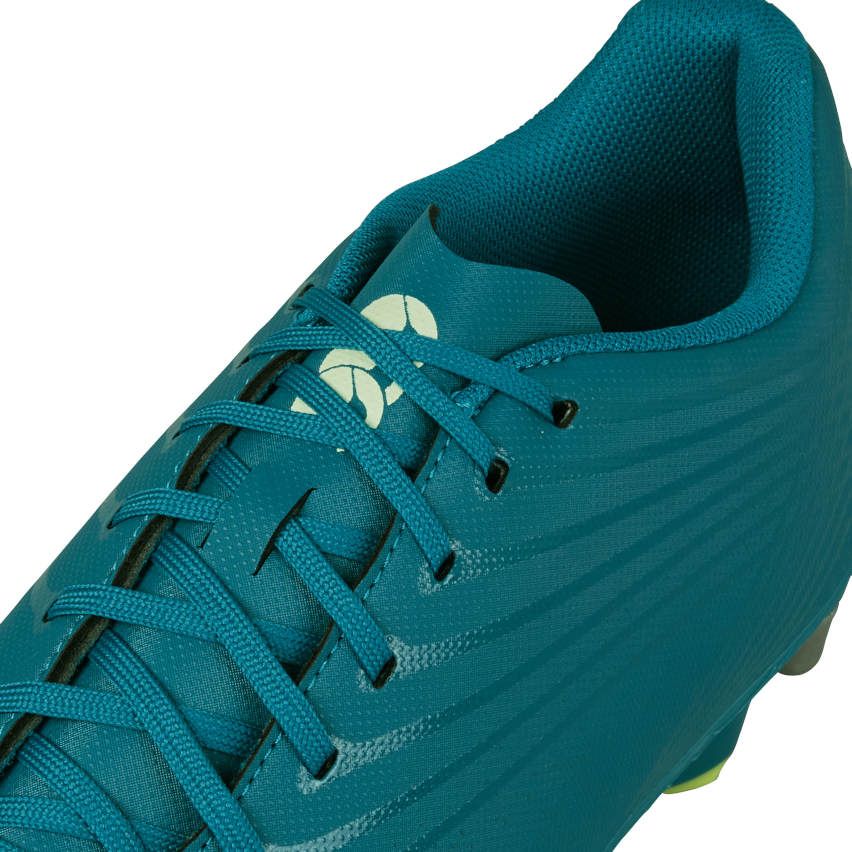 Rugby Shoes Stampede Groundbreak Team Soft Ground Green - Canterbury