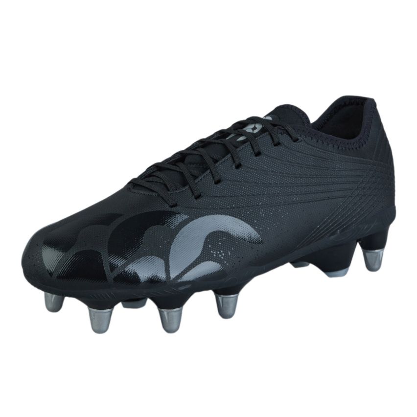 Stampede Rugby Boots Screw-in Studs Soft Ground Pro Soft - Canterbury