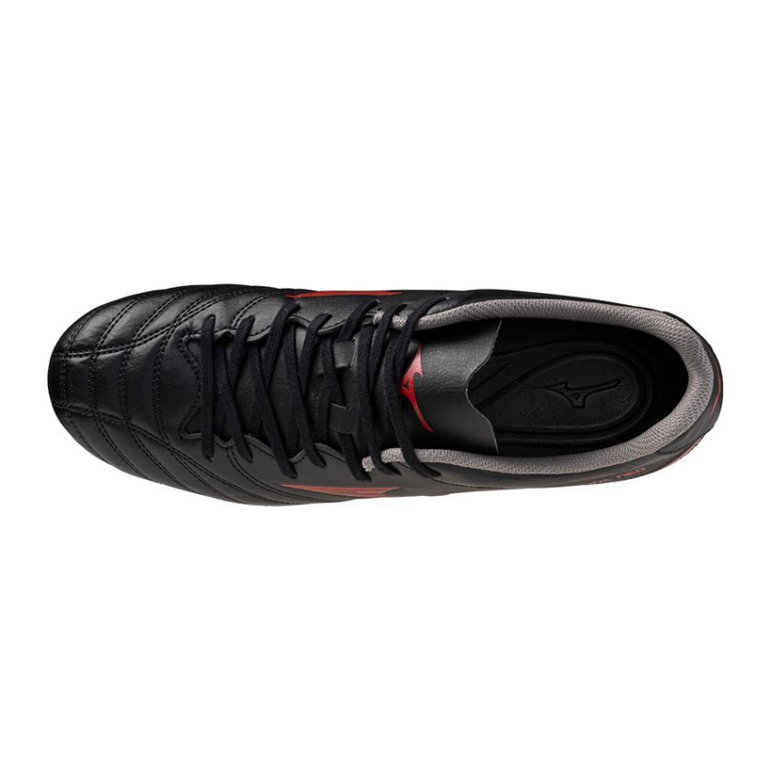 Hybrid Rugby Boots Monarcida Neo III Select Mix Black - Mizuno