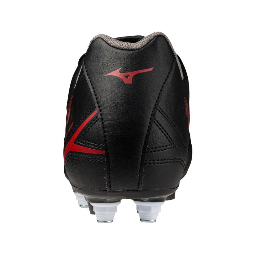 Hybrid Rugby Boots Monarcida Neo III Select Mix Black - Mizuno