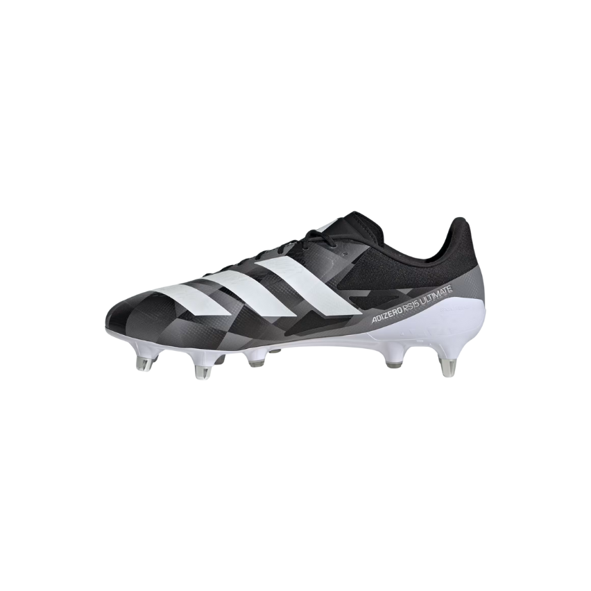 Adizero RS15 Ultimate Soft Ground Hybrid Rugby Boots (SG) - Adidas