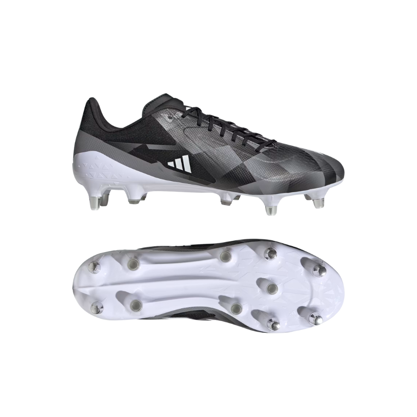 Adizero RS15 Ultimate Soft Ground Hybrid Rugby Boots (SG) - Adidas