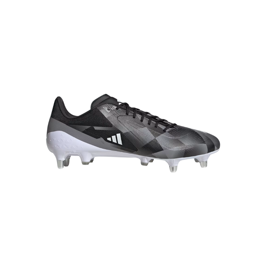 Adizero RS15 Ultimate Soft Ground Hybrid Rugby Boots (SG) - Adidas