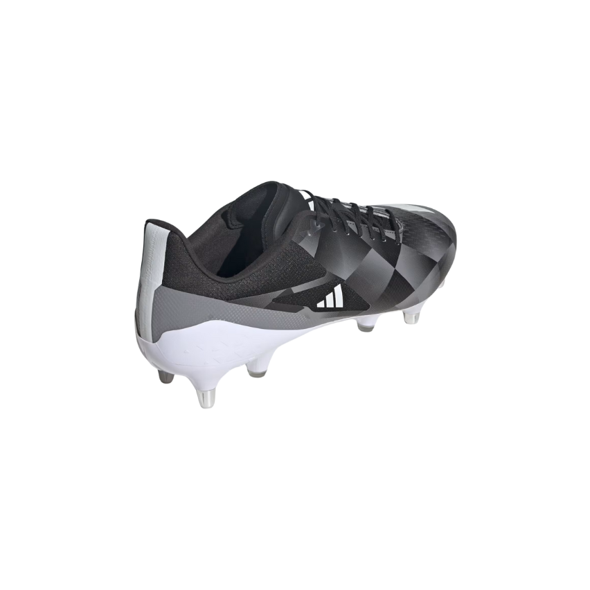 Adizero RS15 Ultimate Soft Ground Hybrid Rugby Boots (SG) - Adidas