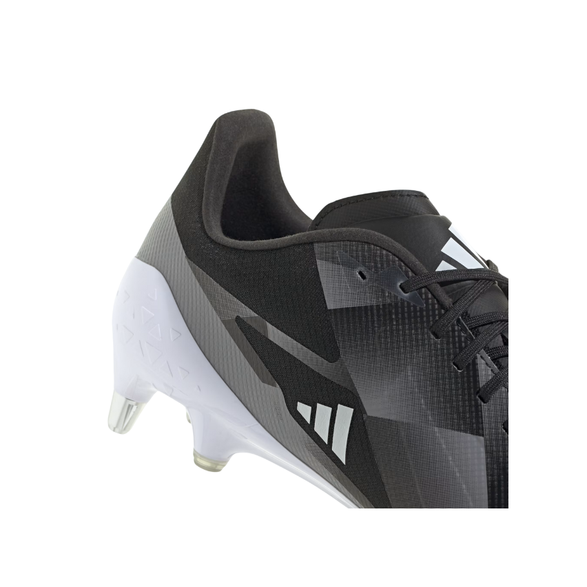 Adizero RS15 Ultimate Soft Ground Hybrid Rugby Boots (SG) - Adidas