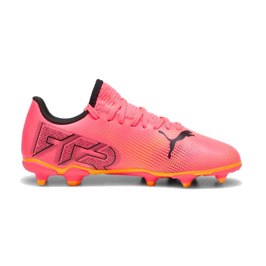 Future 7 Play FG Children s Rugby Shoes Dry Terrain Puma