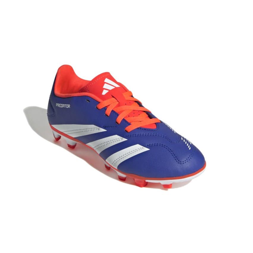 Kids' Rugby Boots Predator League FG Molded Studs Dry Ground - Adidas