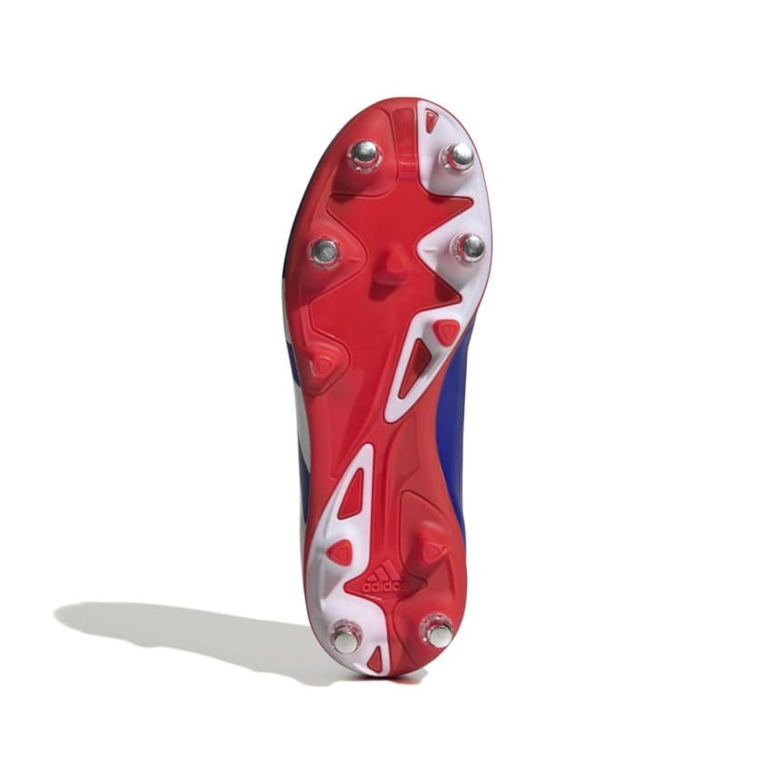 Rugby Shoes for Kids Predator League SG with Hybrid Cleats All Terrain - Adidas