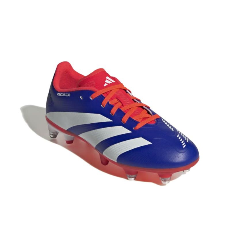 Rugby Shoes for Kids Predator League SG with Hybrid Cleats All Terrain - Adidas
