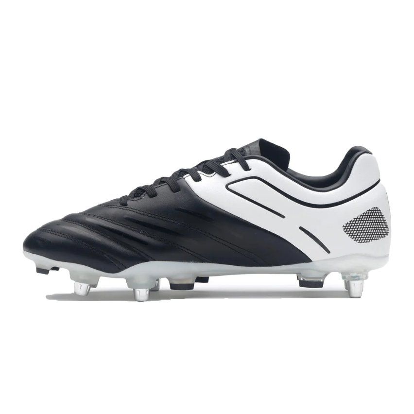 Icon 6S SG Rugby Boots Hybrid Black - Gilbert