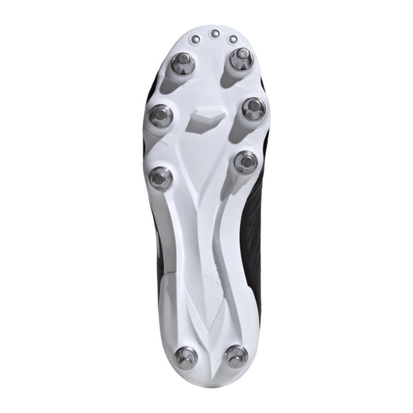 Kakari Elite Rugby Screw-in Boots Core Black / White / Core Black - Adidas