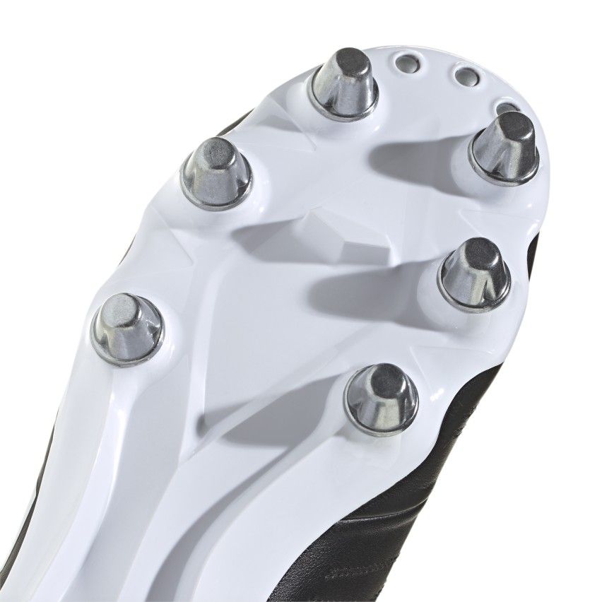 Kakari Elite Rugby Screw-in Boots Core Black / White / Core Black - Adidas