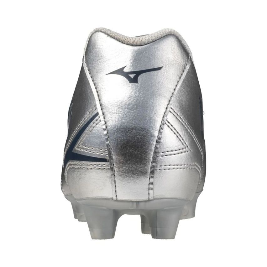 Rugby Shoes Monarcida Neo III Select Moulded Studs for Dry Ground Silver - Mizuno