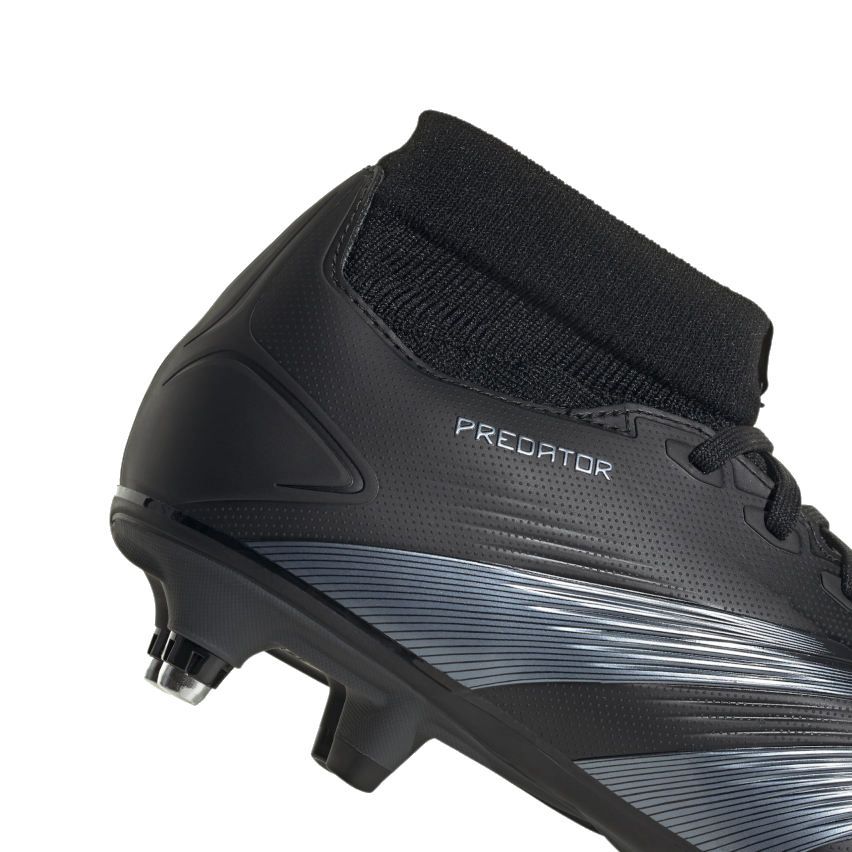 Predator League SG Rugby Shoes with Hybrid Cleats All Terrain - Adidas