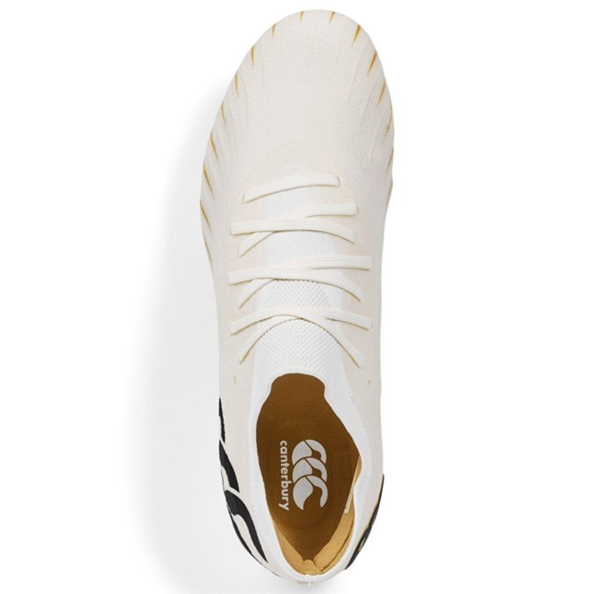 Speed Falcon Elite Rugby Boots Hybrid Studs White – Canterbury