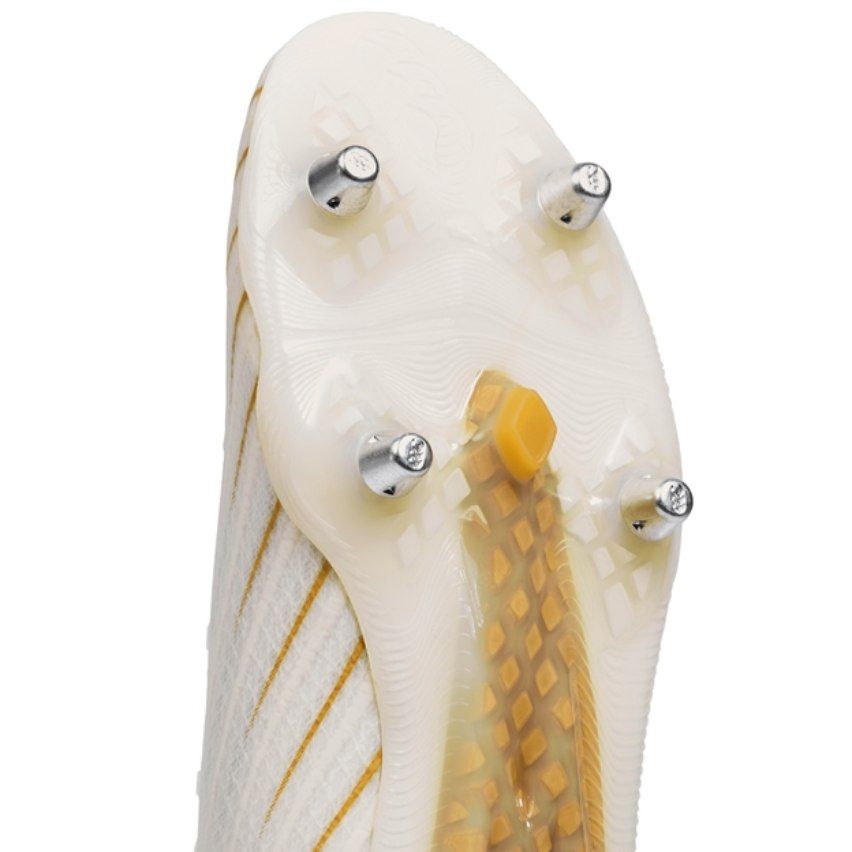 Speed Falcon Elite Rugby Boots Hybrid Studs White – Canterbury