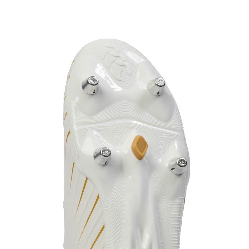 Speed Falcon Pro SG Rugby Boots Hybrid Studs All Ground White – Canterbury