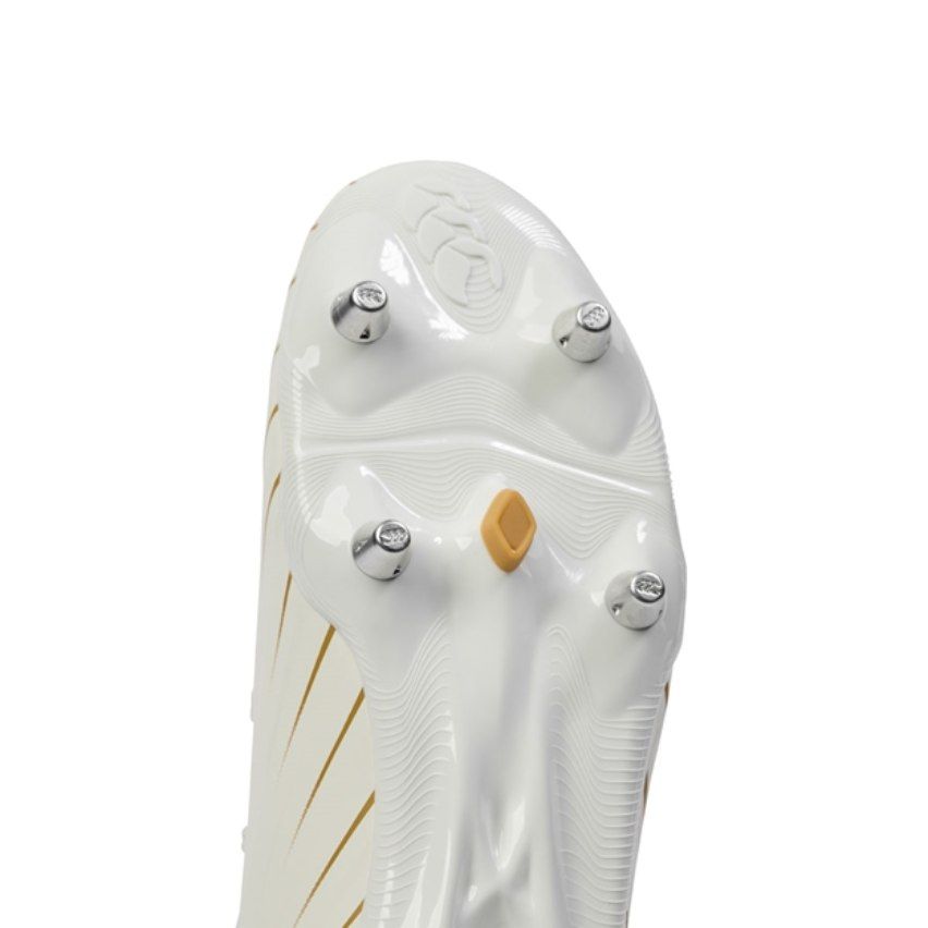Speed Falcon Team SG Rugby Boots Hybrid Studs All Ground White – Canterbury