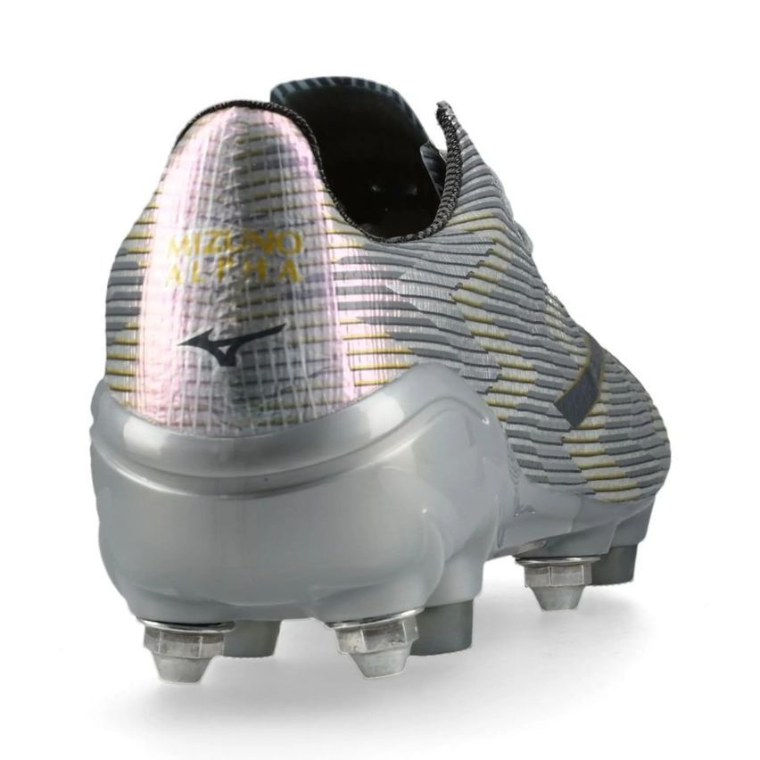 Alpha II Japan Mix Rugby Boots with Hybrid Studs for All Ground Types - Mizuno