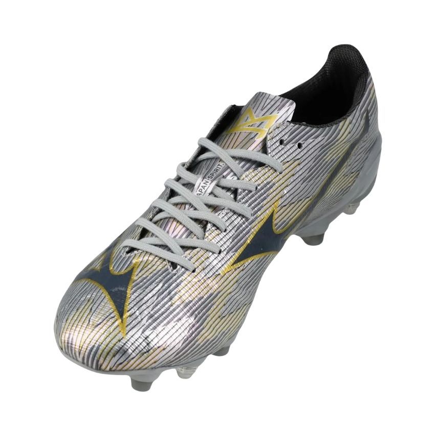 Alpha II Japan Mix Rugby Boots with Hybrid Studs for All Ground Types - Mizuno
