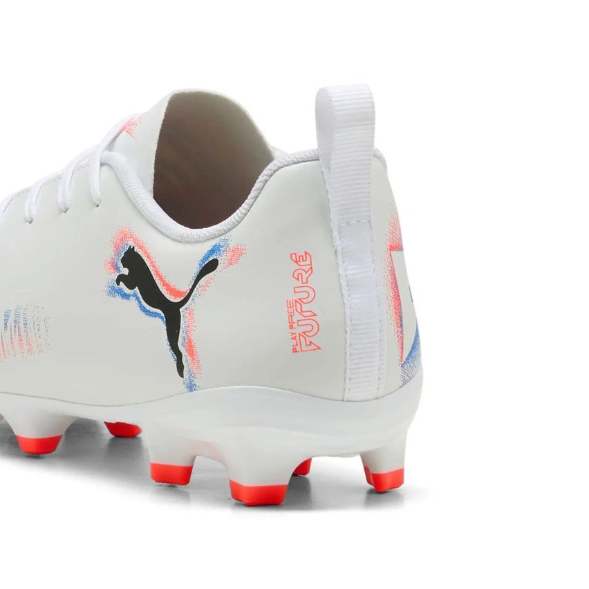 Kids' Rugby Shoes Future 8 Play Molded Studs Firm Ground - Puma