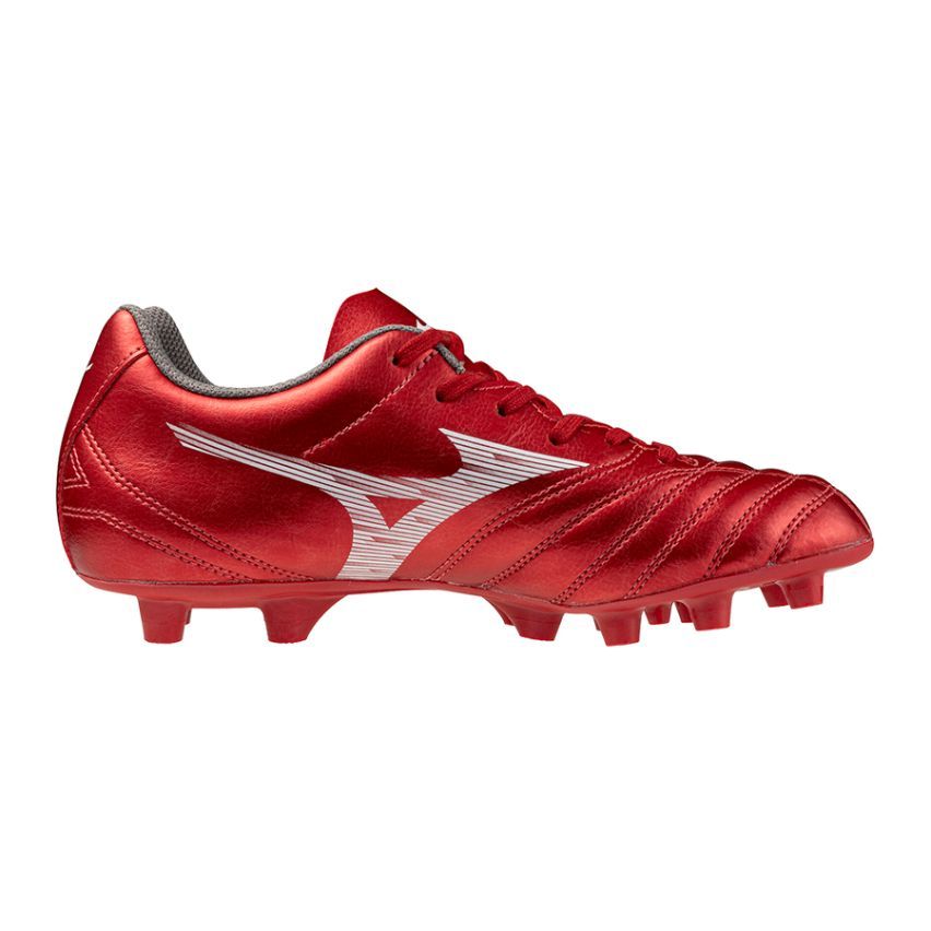 Kids' Rugby Molded Stud Boots Monarcida Neo III Select - Mizuno