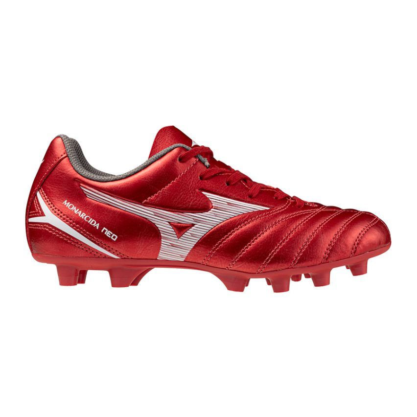 Kids' Rugby Molded Stud Boots Monarcida Neo III Select - Mizuno
