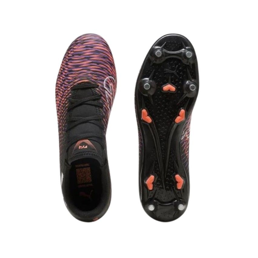 Rugby Shoes Future 8 Play MxSG Hybrid Cleats All Terrain - Puma