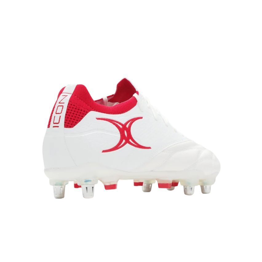 ICON PLAYERS 6S Elite Rugby Boots - Gilbert