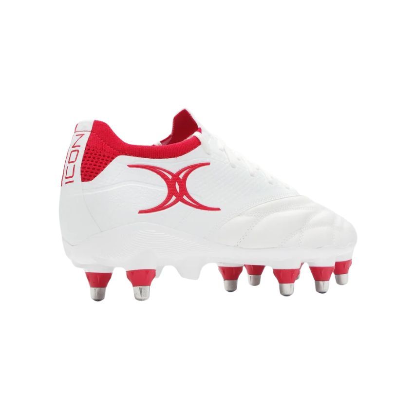 ICON PLAYERS 8S Rugby Boots - Gilbert