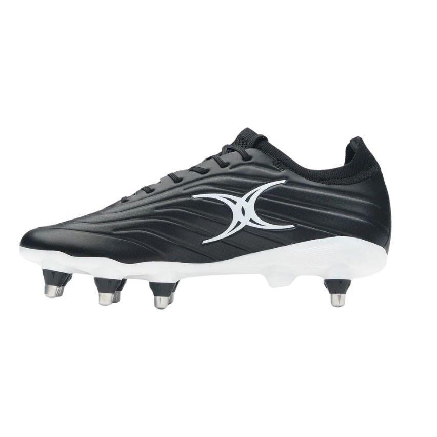 ICON POWER X 8S V2 Rugby Boots - Gilbert