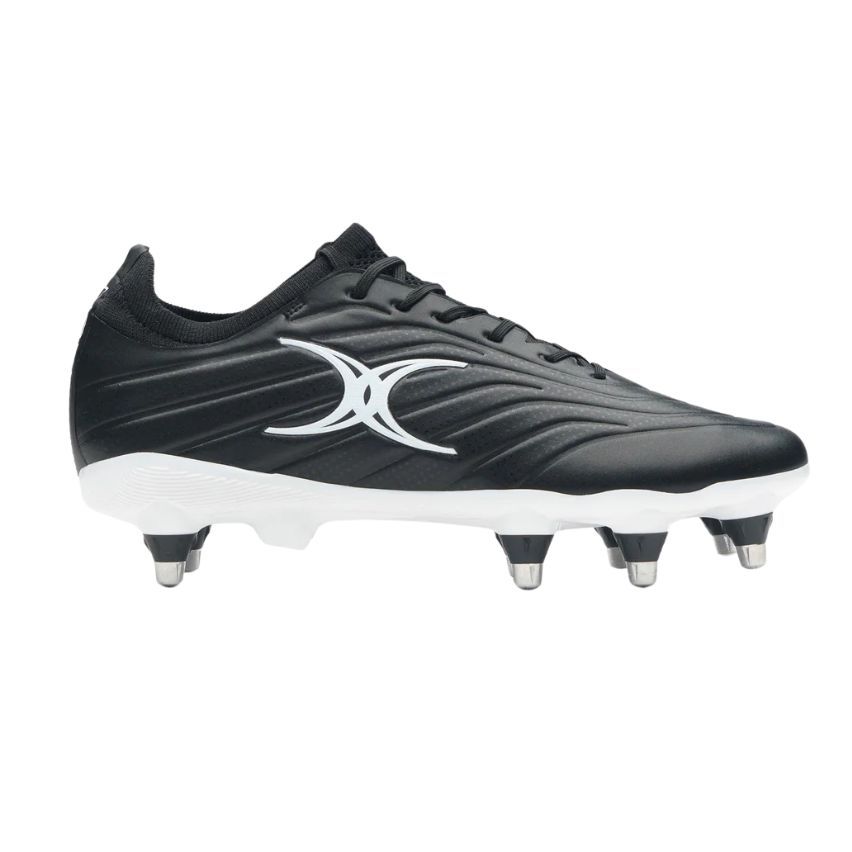 ICON POWER X 8S V2 Rugby Boots - Gilbert