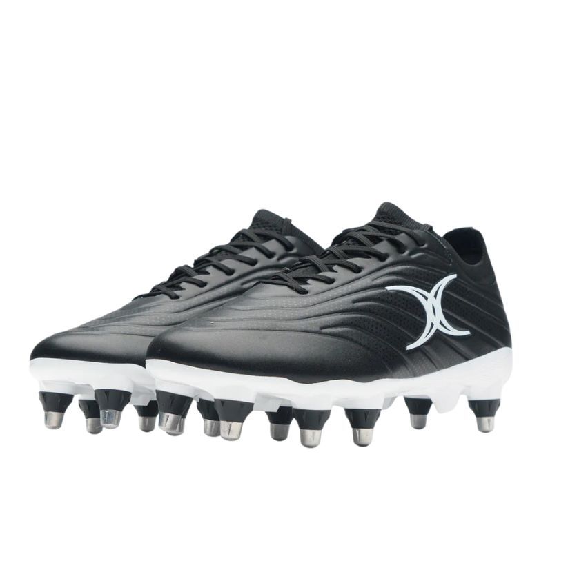 ICON POWER X 8S V2 Rugby Boots - Gilbert