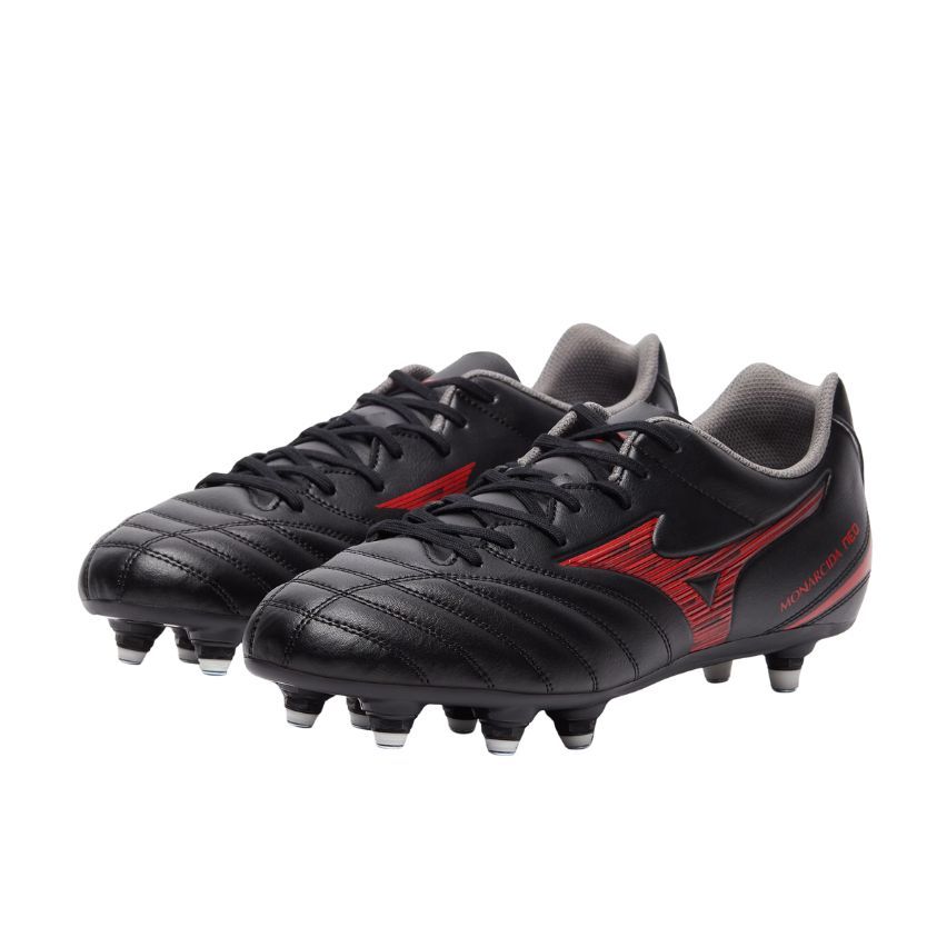 Rugby Screw-in Studs Boots Monarcida Neo III Select SG - Mizuno
