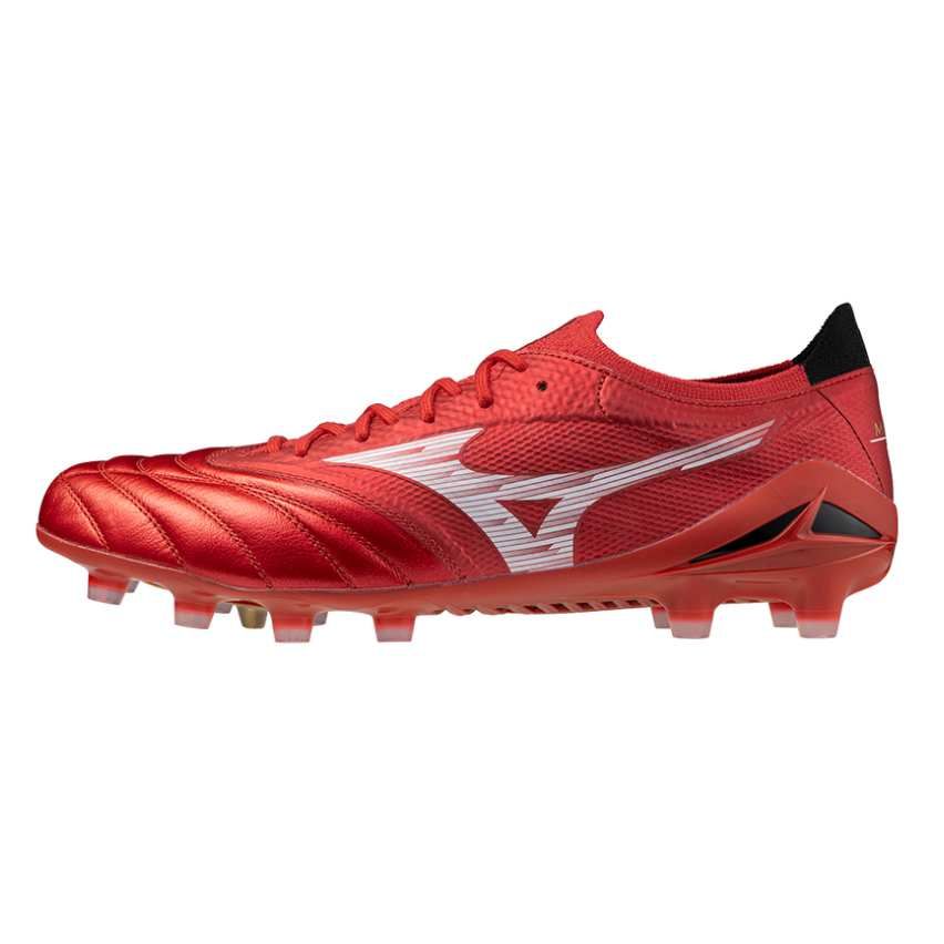 MORELIA Neo IV Beta Elite Rugby Boots with Molded Studs - Mizuno