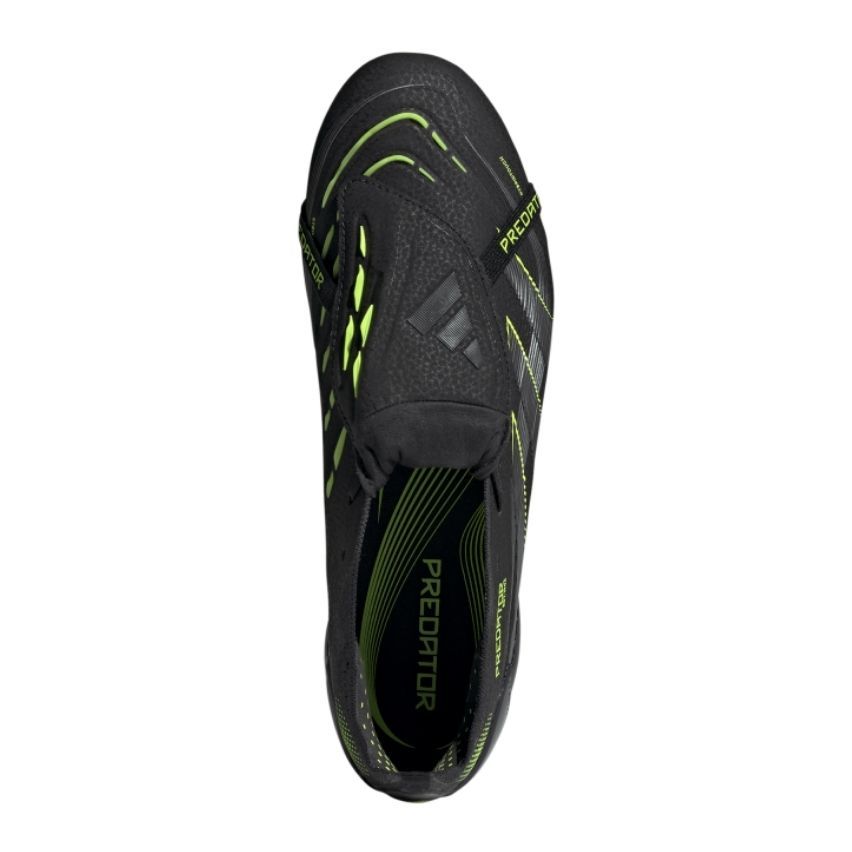 Predator Elite Hybrid Rugby Boots SG black - Adidas