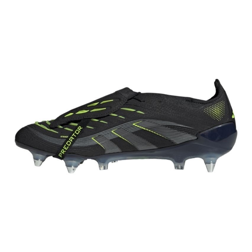 Predator Elite Hybrid Rugby Boots SG black - Adidas