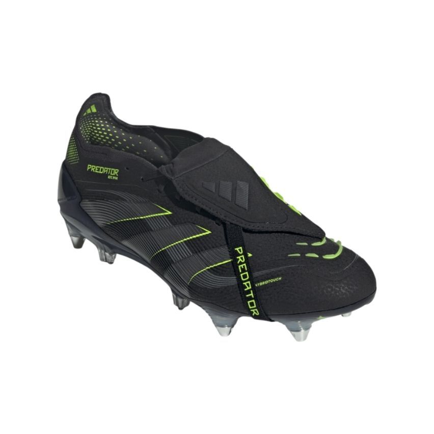 Predator Elite Hybrid Rugby Boots SG black - Adidas