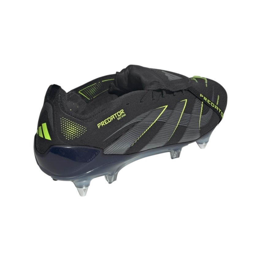 Predator Elite Hybrid Rugby Boots SG black - Adidas