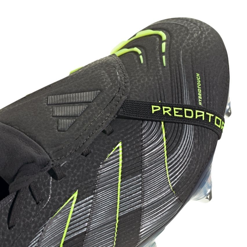 Predator Elite Hybrid Rugby Boots SG black - Adidas