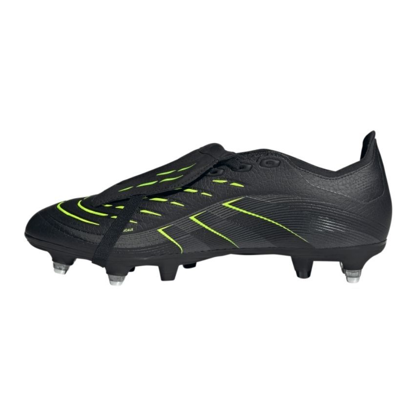 Predator League Hybrid SG Rugby Boots All Ground black - Adidas