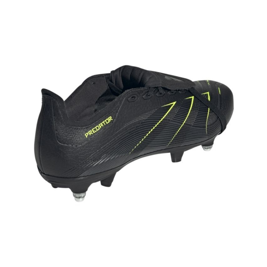 Predator League Hybrid SG Rugby Boots All Ground black - Adidas