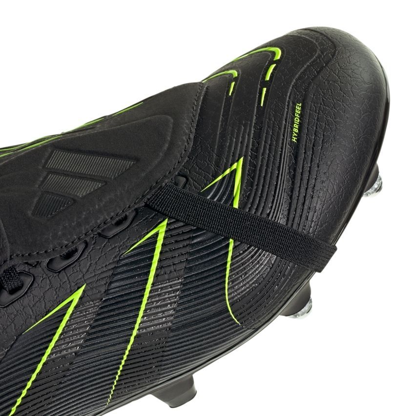 Predator League Hybrid SG Rugby Boots All Ground black - Adidas