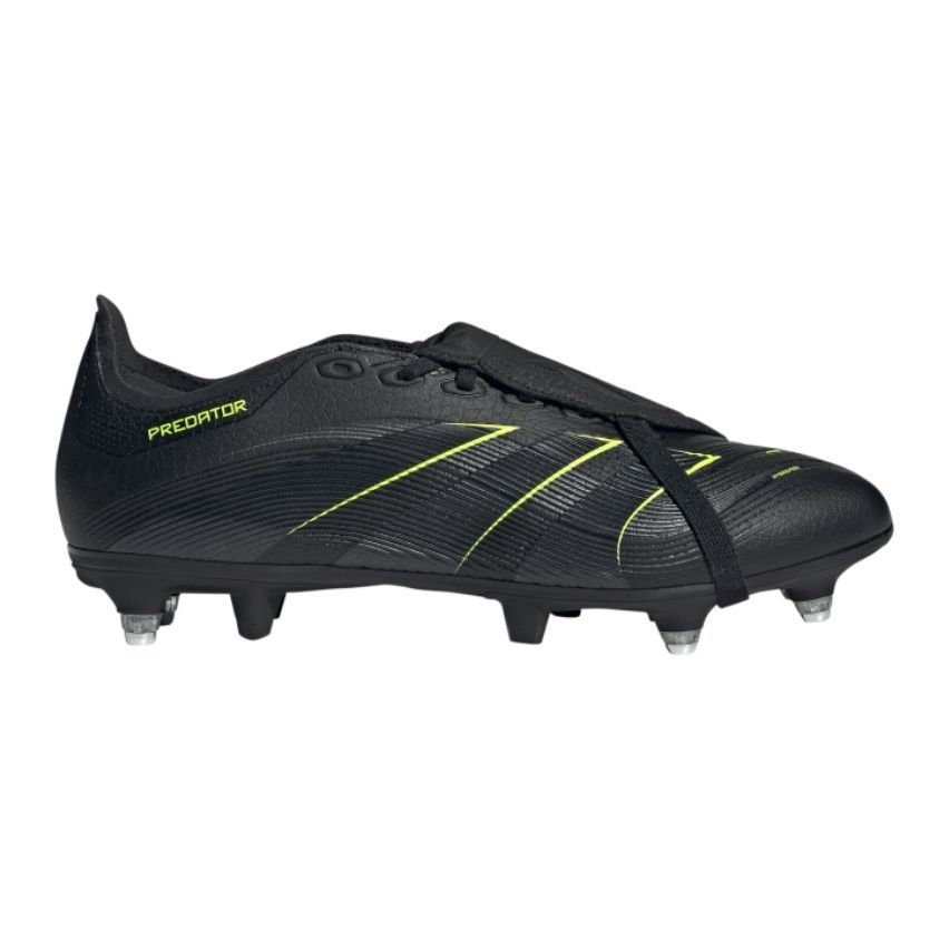 Predator League Hybrid SG Rugby Boots All Ground black - Adidas